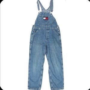 COPY - Like new Vintage 90s Y2K Tommy Overalls